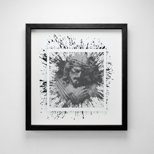 Jesus - Icon of Sacrifice