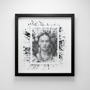 Frida - Self as Territory