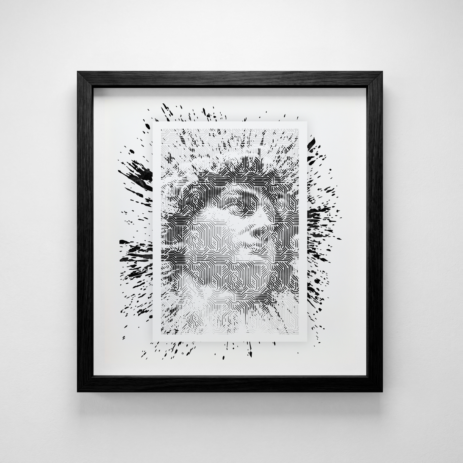 David - The Ideal Form No.2