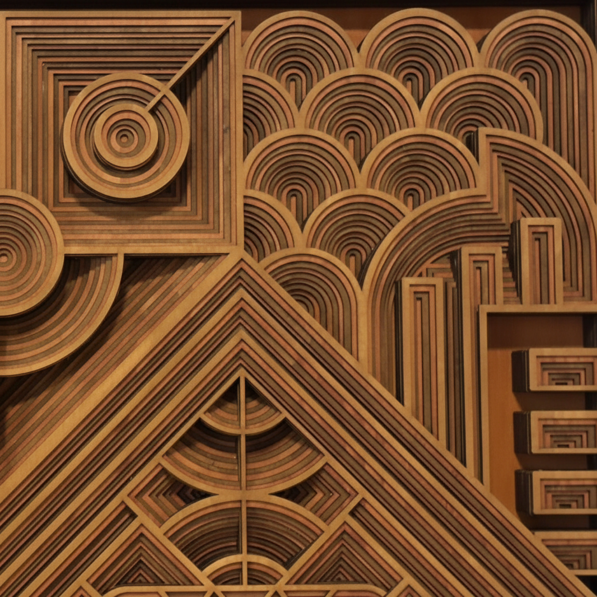 Architectures of Rhythm