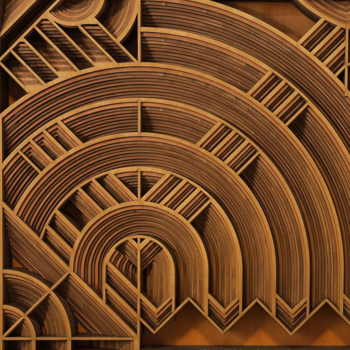 Architectures of Rhythm