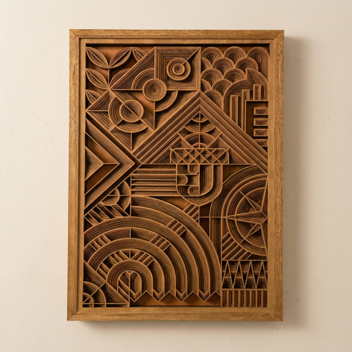 Architectures of Rhythm