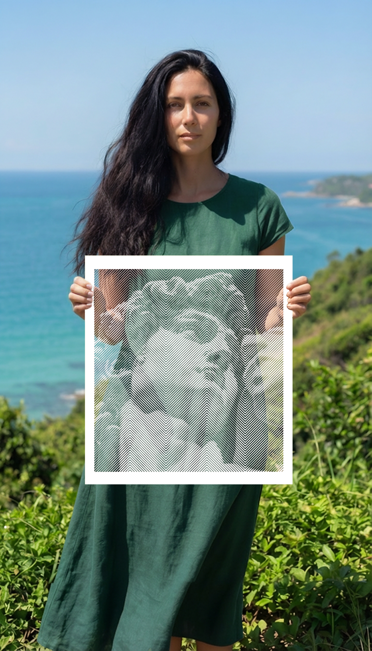 David - The Ideal Form No.1