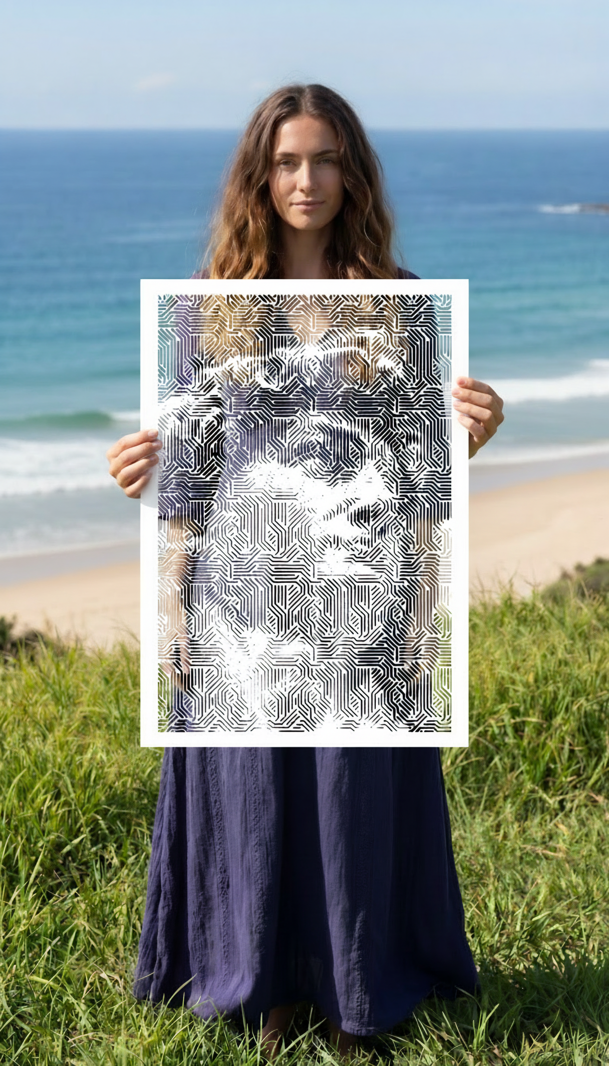 David - The Ideal Form No.2