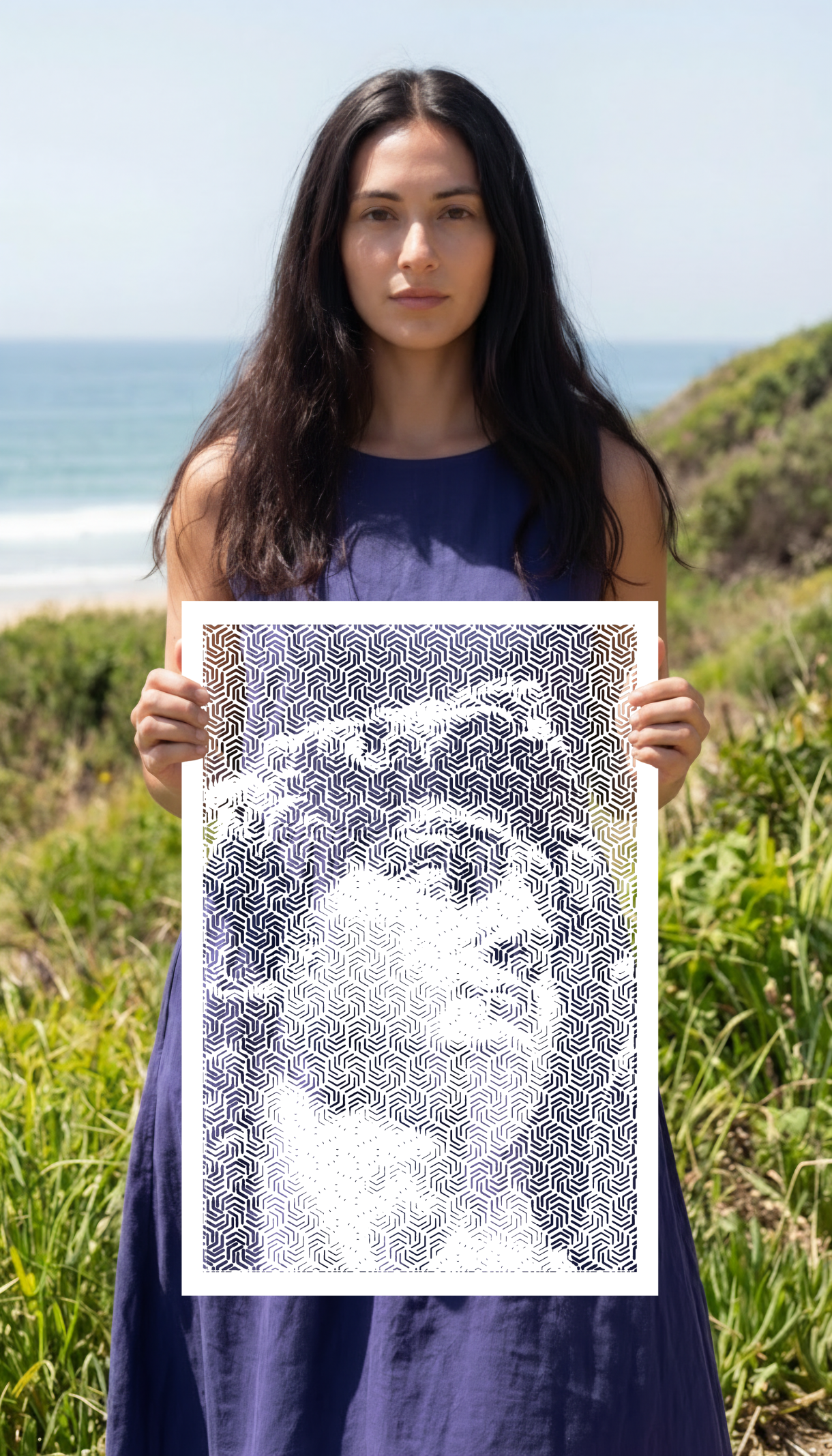 David - The Ideal Form No.3