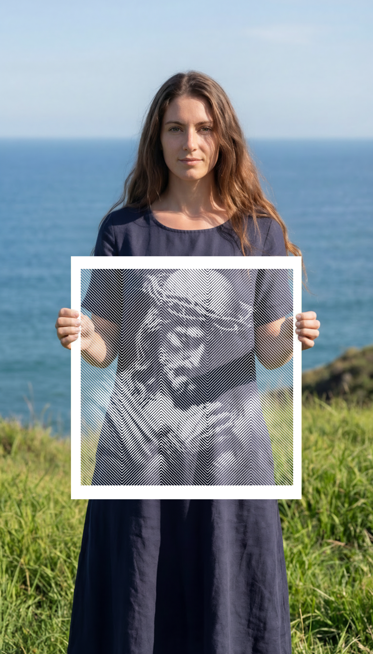 Jesus - Icon of Sacrifice